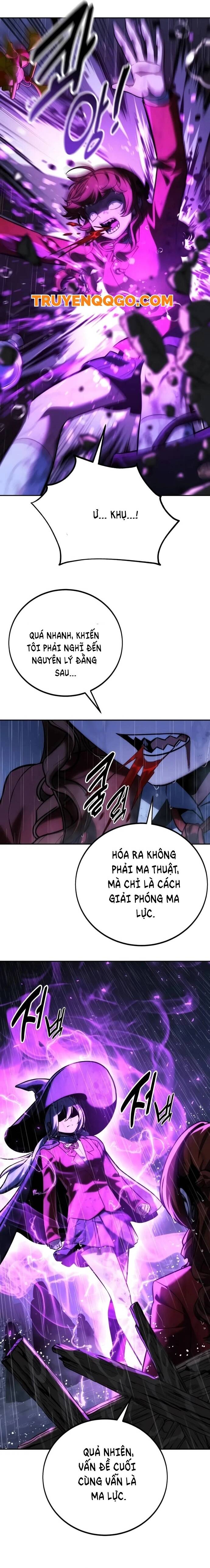 Cẩm Nang Sinh Tồn Của Nhân Vật Phụ Ở Học Viện Chap 55 - Next Chap 56