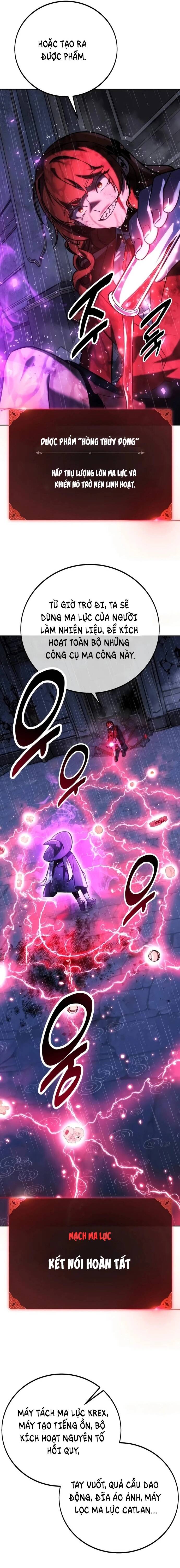 Cẩm Nang Sinh Tồn Của Nhân Vật Phụ Ở Học Viện Chap 55 - Next Chap 56