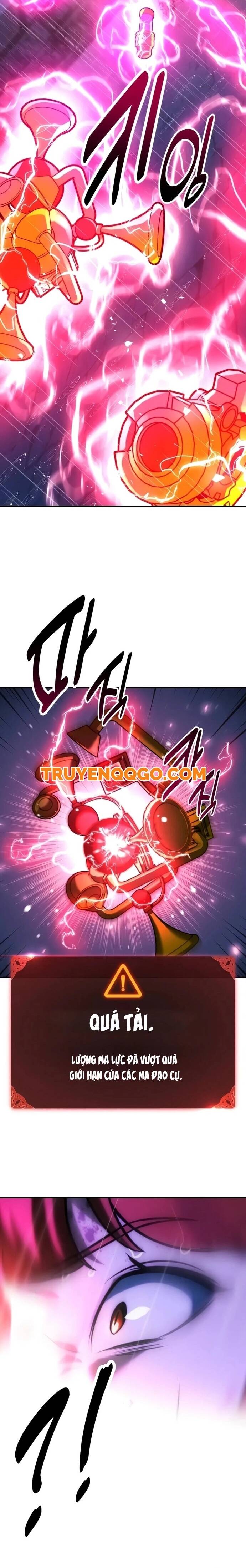 Cẩm Nang Sinh Tồn Của Nhân Vật Phụ Ở Học Viện Chap 55 - Next Chap 56