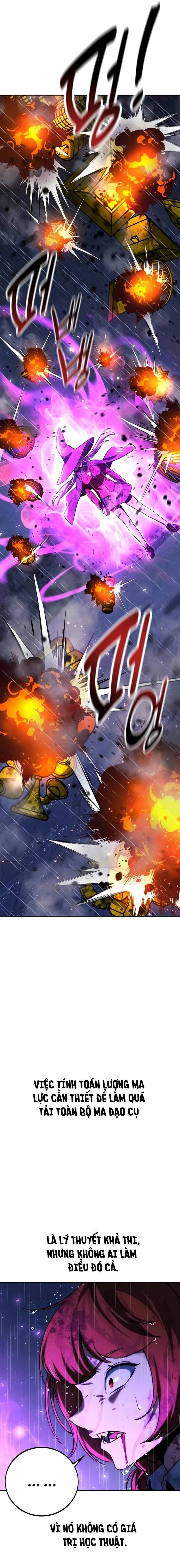 Cẩm Nang Sinh Tồn Của Nhân Vật Phụ Ở Học Viện Chap 55 - Next Chap 56