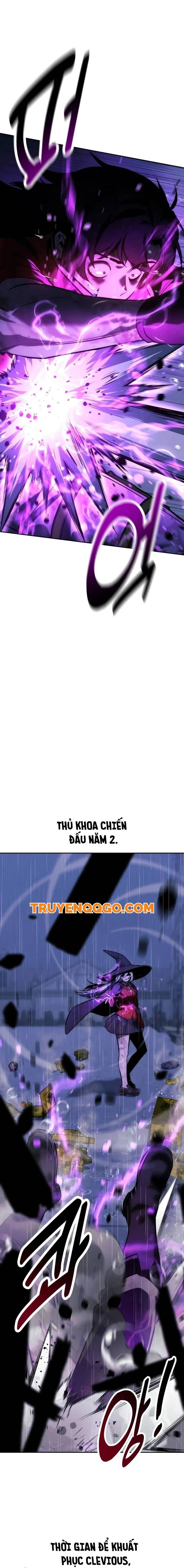 Cẩm Nang Sinh Tồn Của Nhân Vật Phụ Ở Học Viện Chap 55 - Next Chap 56