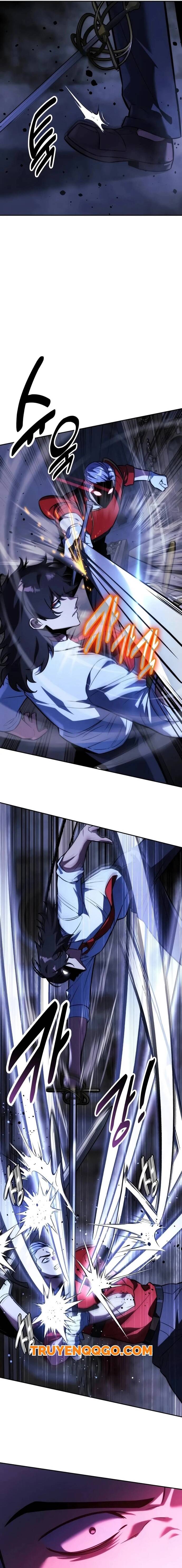Cẩm Nang Sinh Tồn Của Nhân Vật Phụ Ở Học Viện Chap 55 - Next Chap 56