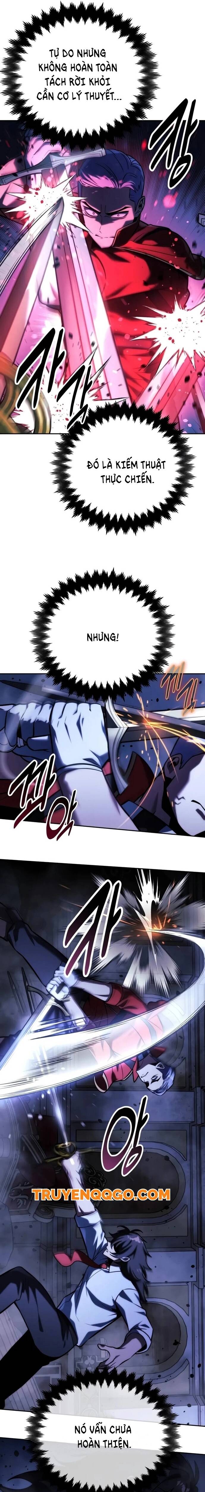 Cẩm Nang Sinh Tồn Của Nhân Vật Phụ Ở Học Viện Chap 55 - Next Chap 56