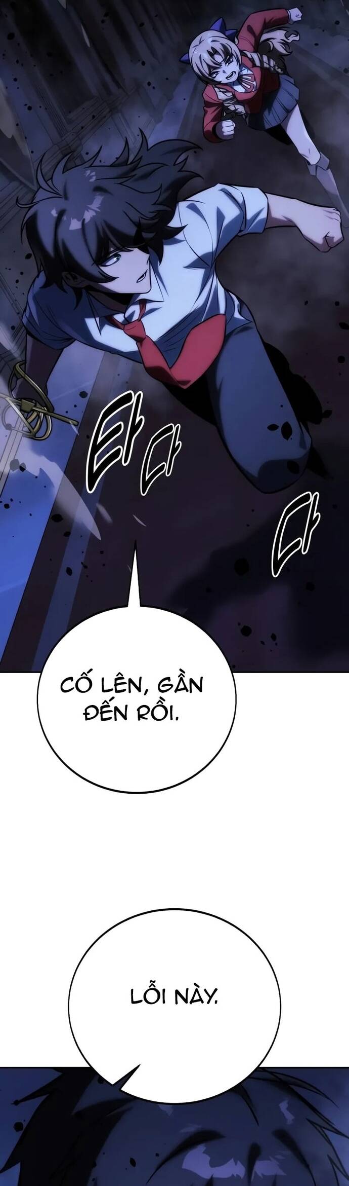 Cẩm Nang Sinh Tồn Của Nhân Vật Phụ Ở Học Viện Chap 56 - Next Chap 57