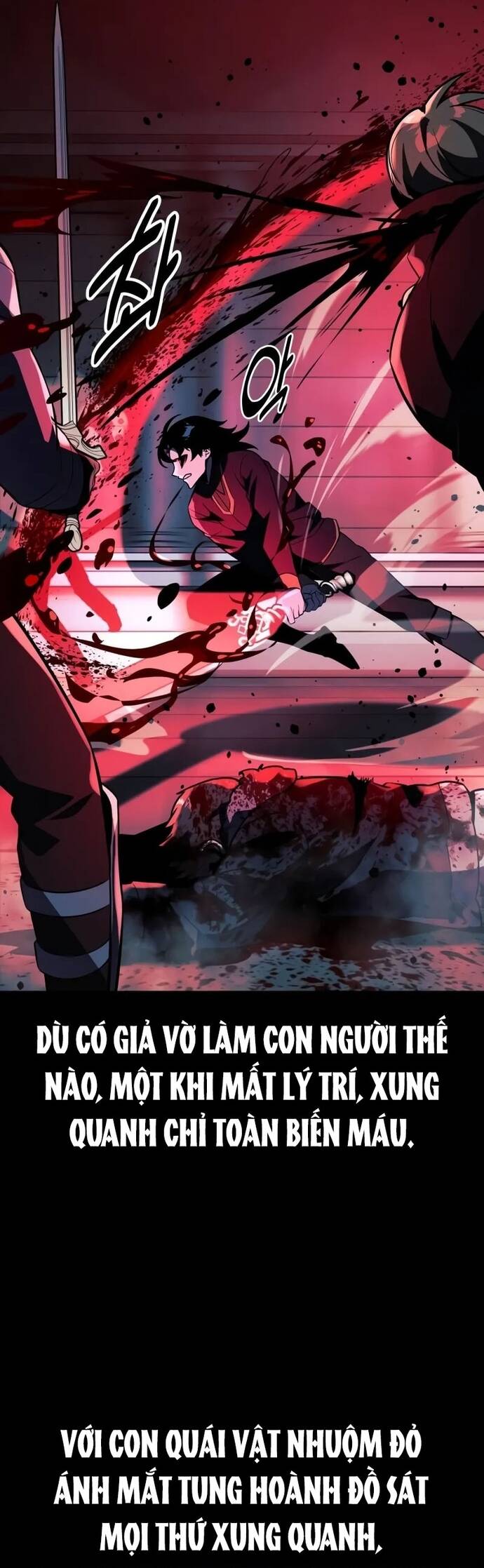 Cẩm Nang Sinh Tồn Của Nhân Vật Phụ Ở Học Viện Chap 56 - Next Chap 57