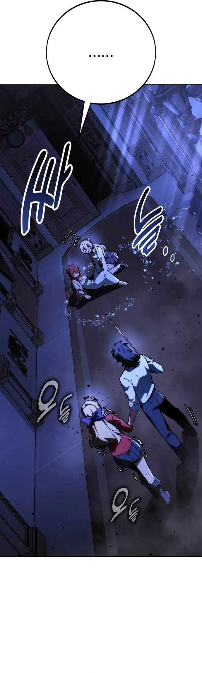 Cẩm Nang Sinh Tồn Của Nhân Vật Phụ Ở Học Viện Chap 57 - Next Chap 58