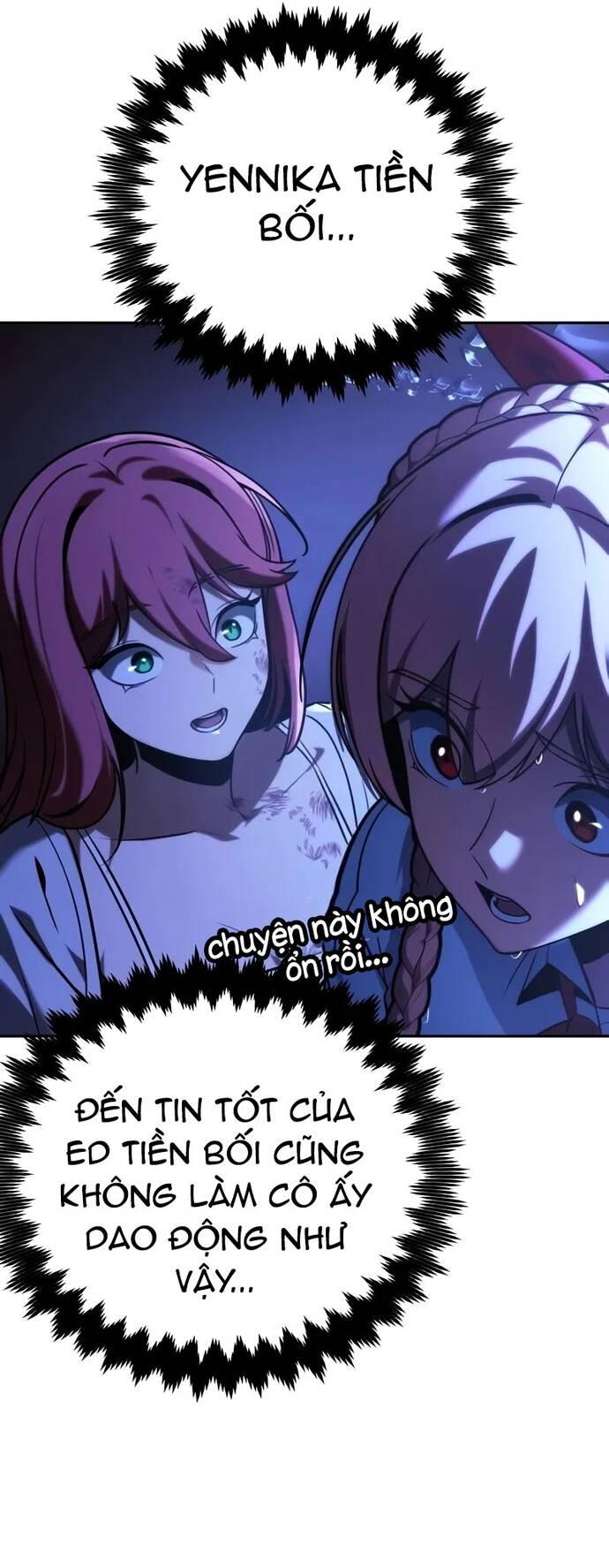 Cẩm Nang Sinh Tồn Của Nhân Vật Phụ Ở Học Viện Chap 57 - Next Chap 58