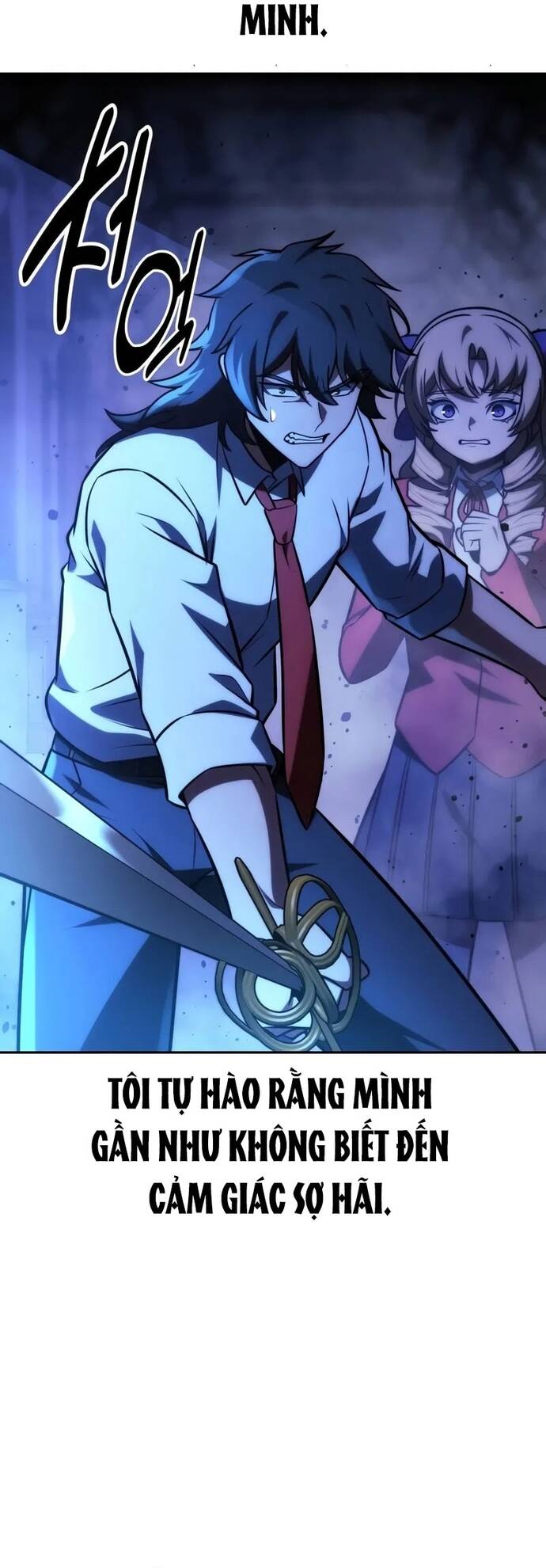 Cẩm Nang Sinh Tồn Của Nhân Vật Phụ Ở Học Viện Chap 57 - Next Chap 58