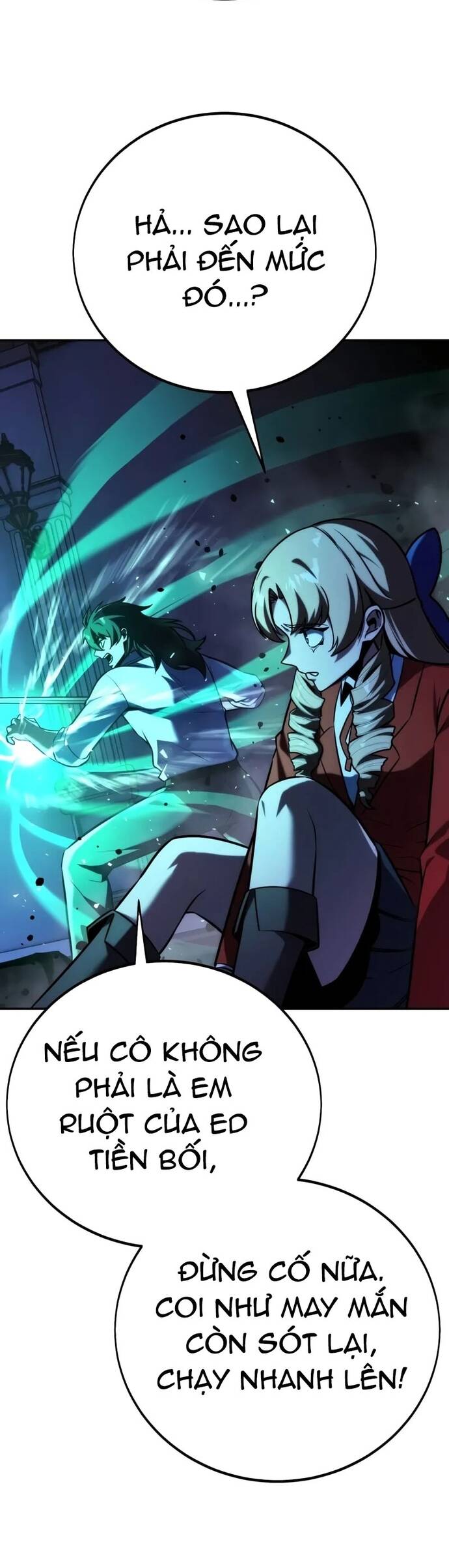 Cẩm Nang Sinh Tồn Của Nhân Vật Phụ Ở Học Viện Chap 57 - Next Chap 58
