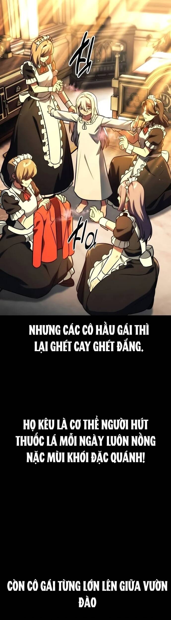 Cẩm Nang Sinh Tồn Của Nhân Vật Phụ Ở Học Viện Chap 58 - Next Chap 59