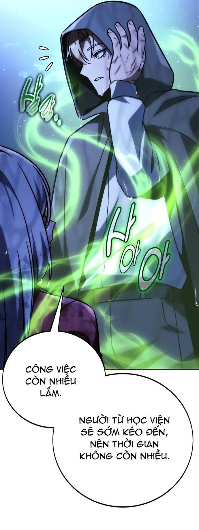 Cẩm Nang Sinh Tồn Của Nhân Vật Phụ Ở Học Viện Chap 58 - Next Chap 59