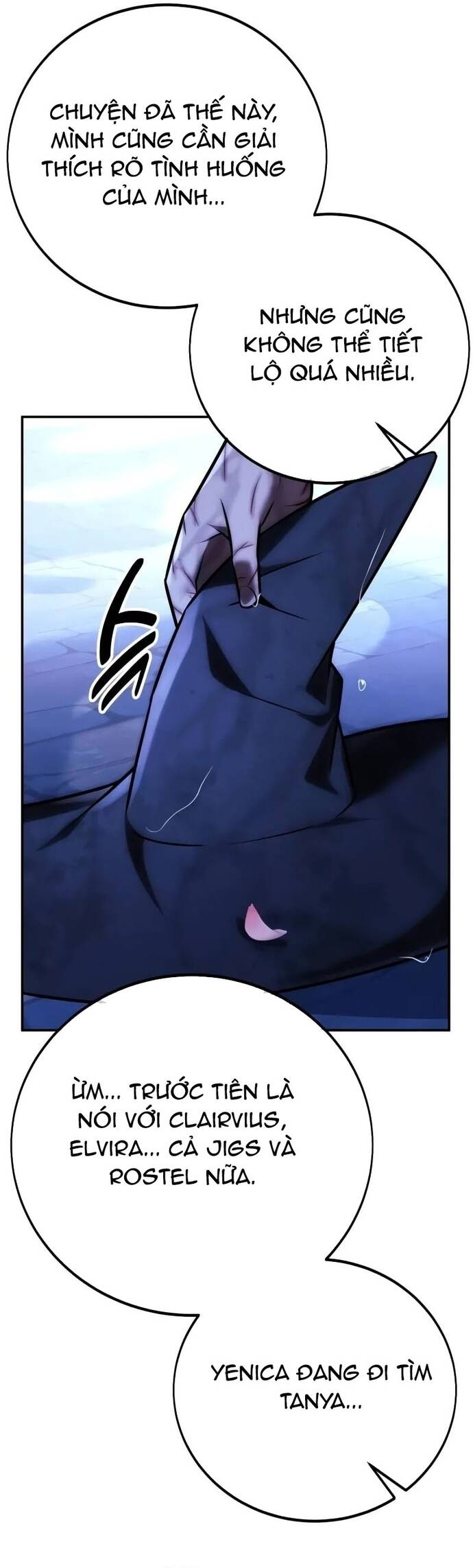 Cẩm Nang Sinh Tồn Của Nhân Vật Phụ Ở Học Viện Chap 58 - Next Chap 59