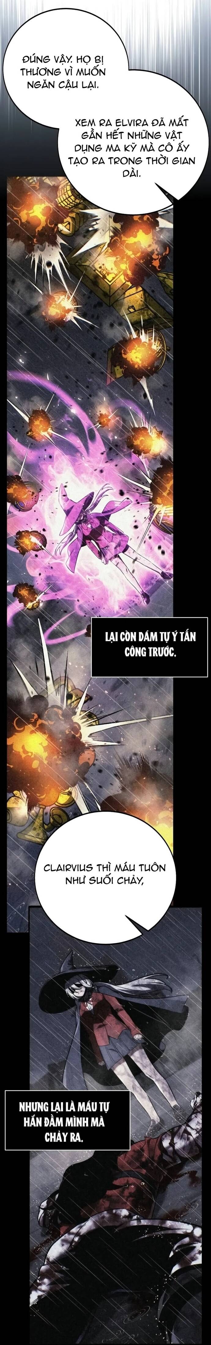 Cẩm Nang Sinh Tồn Của Nhân Vật Phụ Ở Học Viện Chap 58 - Next Chap 59