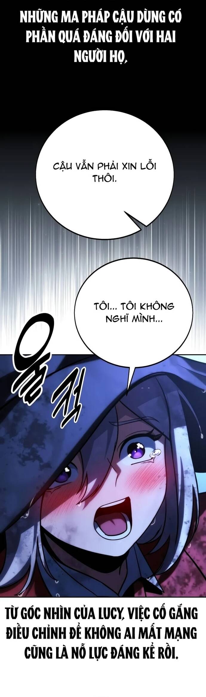 Cẩm Nang Sinh Tồn Của Nhân Vật Phụ Ở Học Viện Chap 58 - Next Chap 59