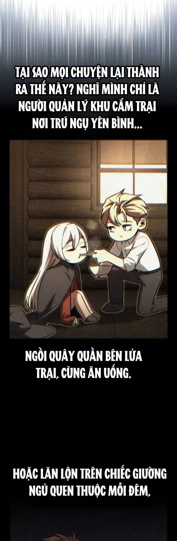 Cẩm Nang Sinh Tồn Của Nhân Vật Phụ Ở Học Viện Chap 58 - Next Chap 59