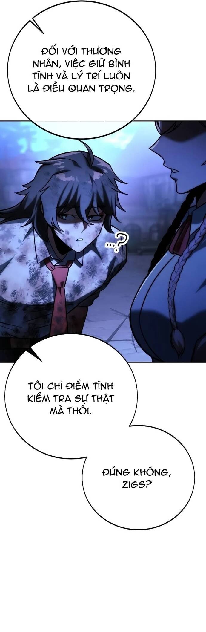 Cẩm Nang Sinh Tồn Của Nhân Vật Phụ Ở Học Viện Chap 58 - Next Chap 59