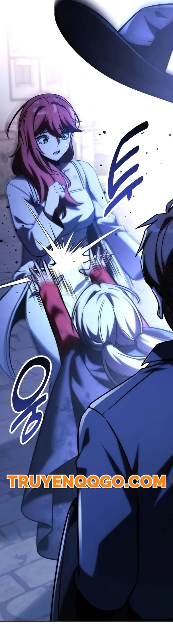 Cẩm Nang Sinh Tồn Của Nhân Vật Phụ Ở Học Viện Chap 58 - Next Chap 59