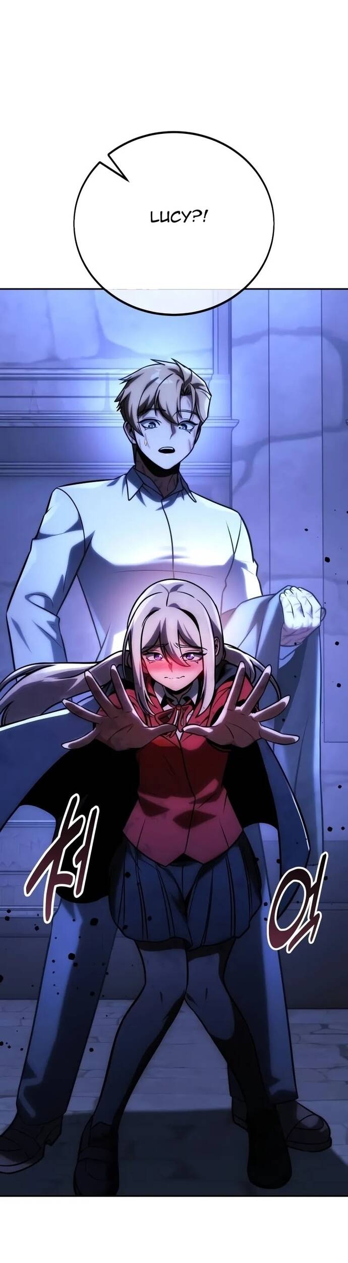 Cẩm Nang Sinh Tồn Của Nhân Vật Phụ Ở Học Viện Chap 58 - Next Chap 59