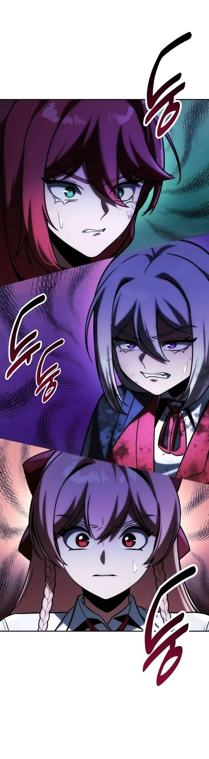 Cẩm Nang Sinh Tồn Của Nhân Vật Phụ Ở Học Viện Chap 58 - Next Chap 59