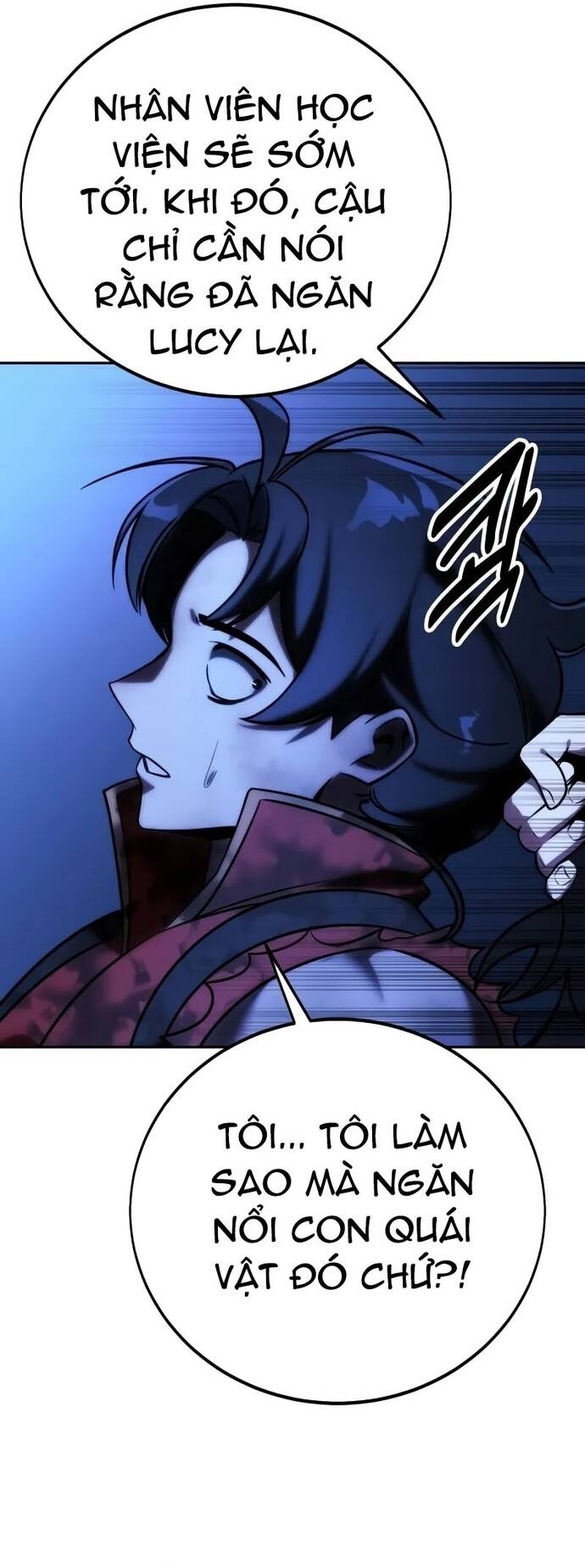 Cẩm Nang Sinh Tồn Của Nhân Vật Phụ Ở Học Viện Chap 58 - Next Chap 59