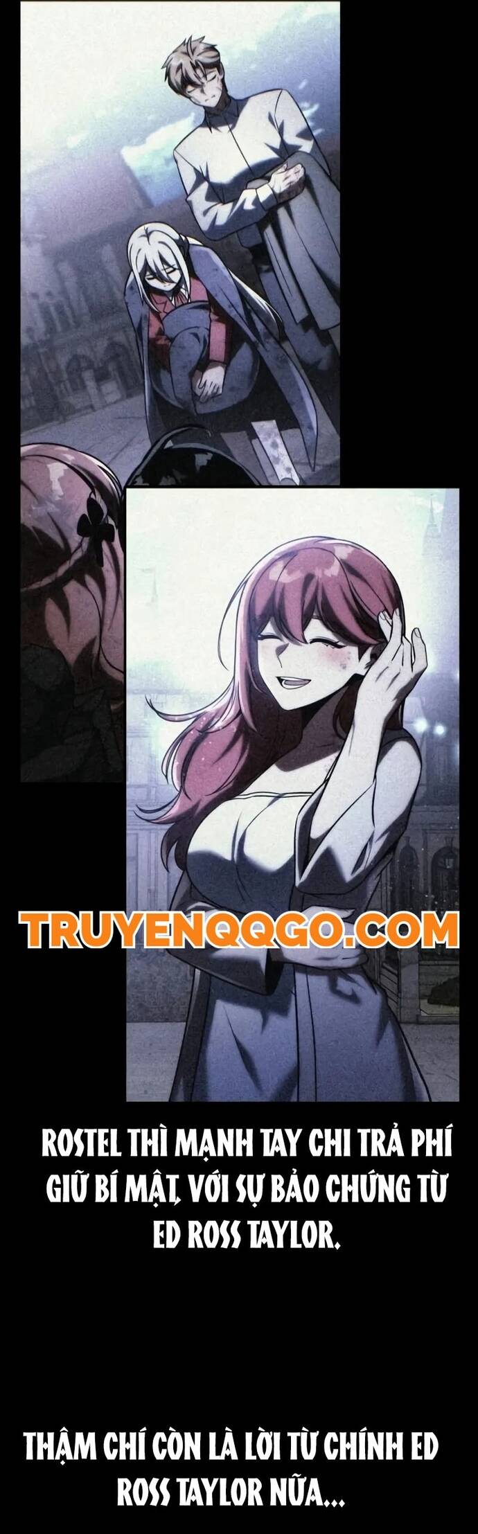 Cẩm Nang Sinh Tồn Của Nhân Vật Phụ Ở Học Viện Chap 58 - Next Chap 59