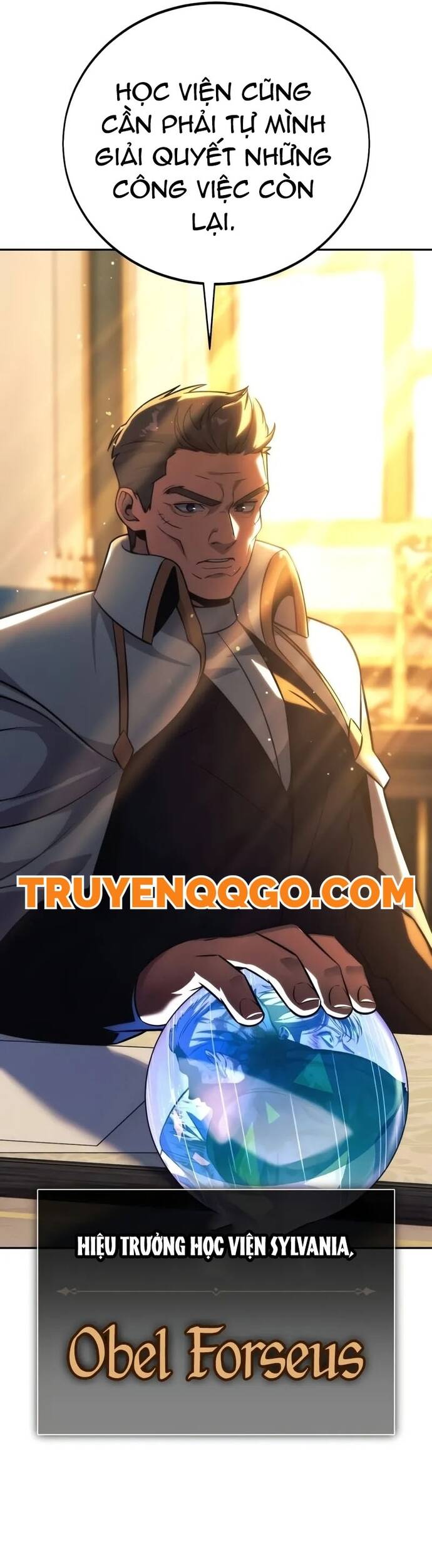 Cẩm Nang Sinh Tồn Của Nhân Vật Phụ Ở Học Viện Chap 59 - Next Chap 60