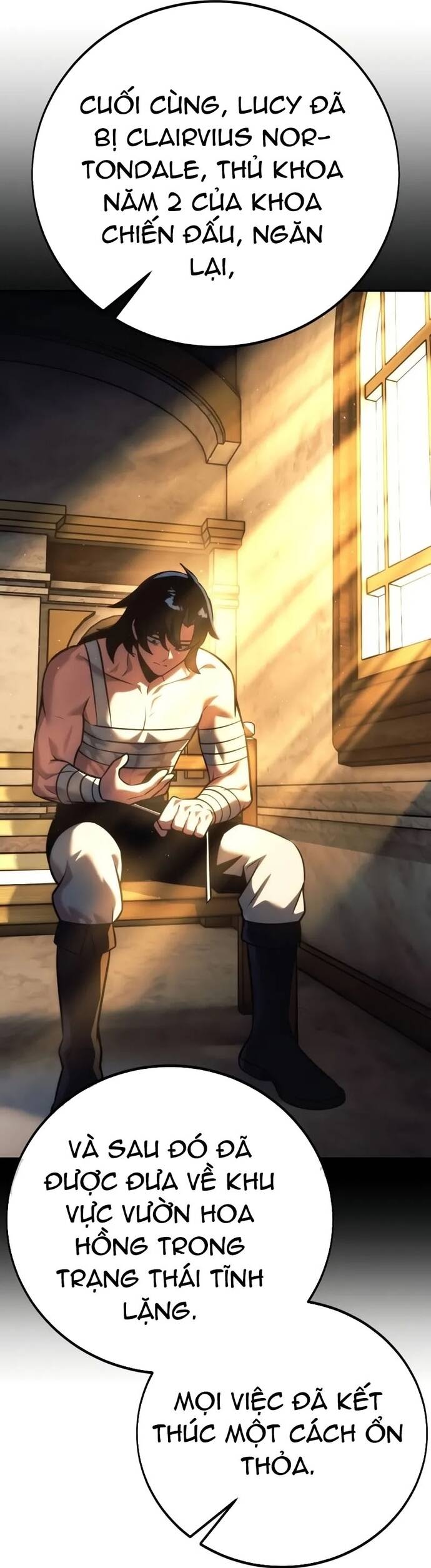 Cẩm Nang Sinh Tồn Của Nhân Vật Phụ Ở Học Viện Chap 59 - Next Chap 60