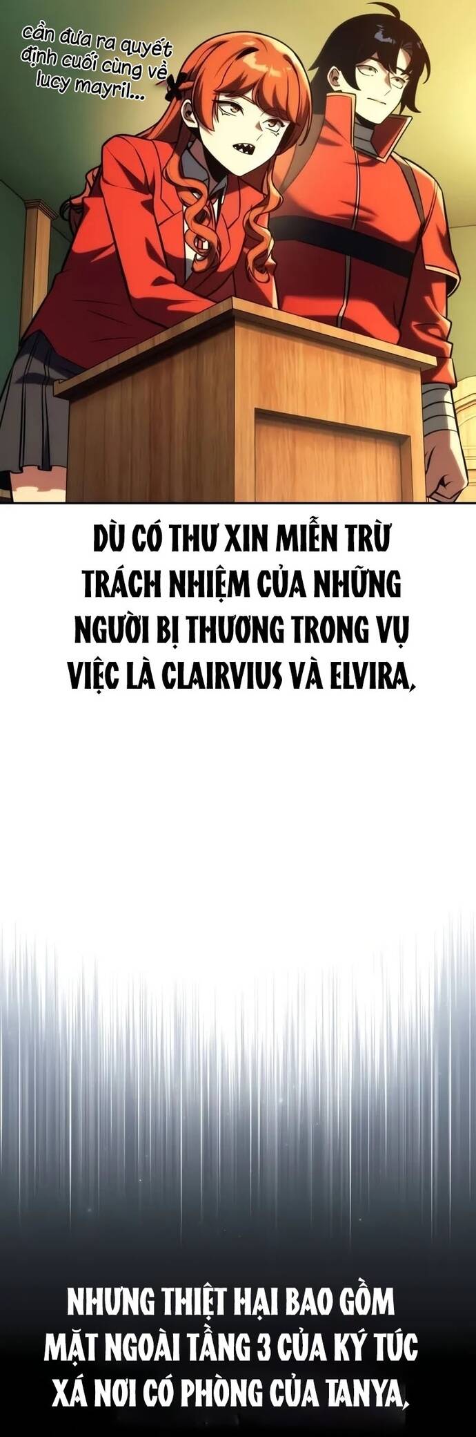 Cẩm Nang Sinh Tồn Của Nhân Vật Phụ Ở Học Viện Chap 59 - Next Chap 60