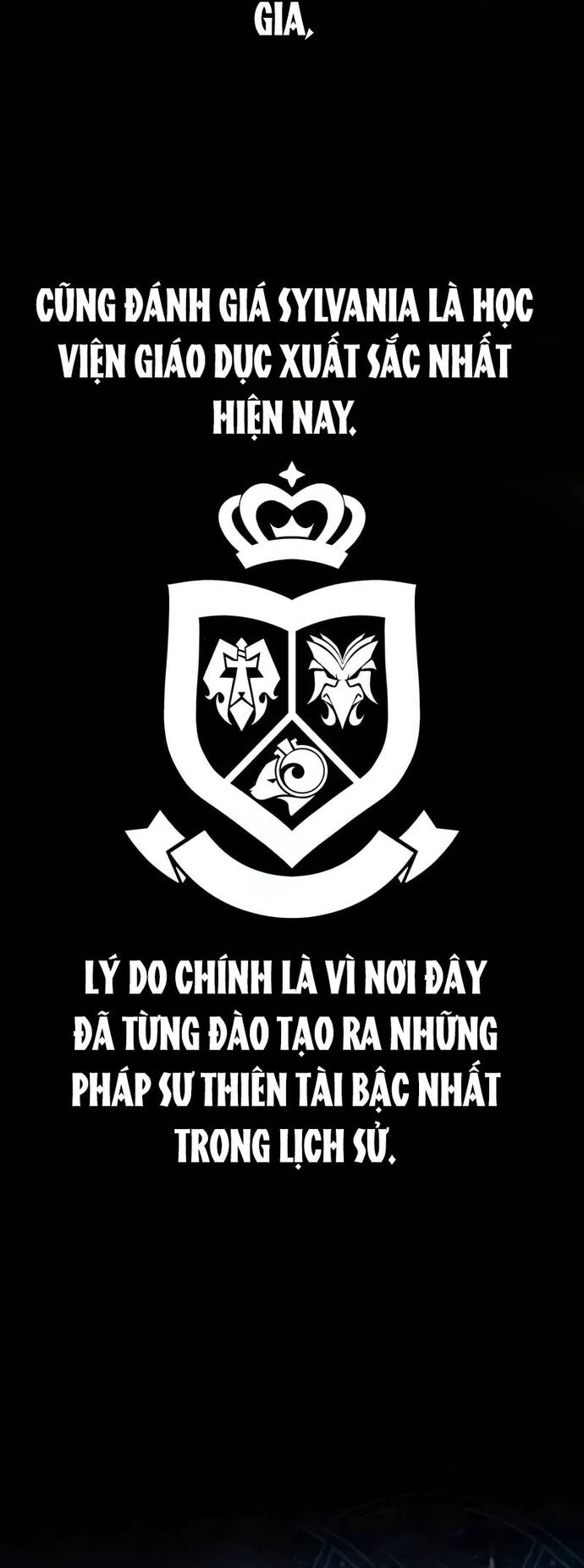 Cẩm Nang Sinh Tồn Của Nhân Vật Phụ Ở Học Viện Chap 59 - Next Chap 60