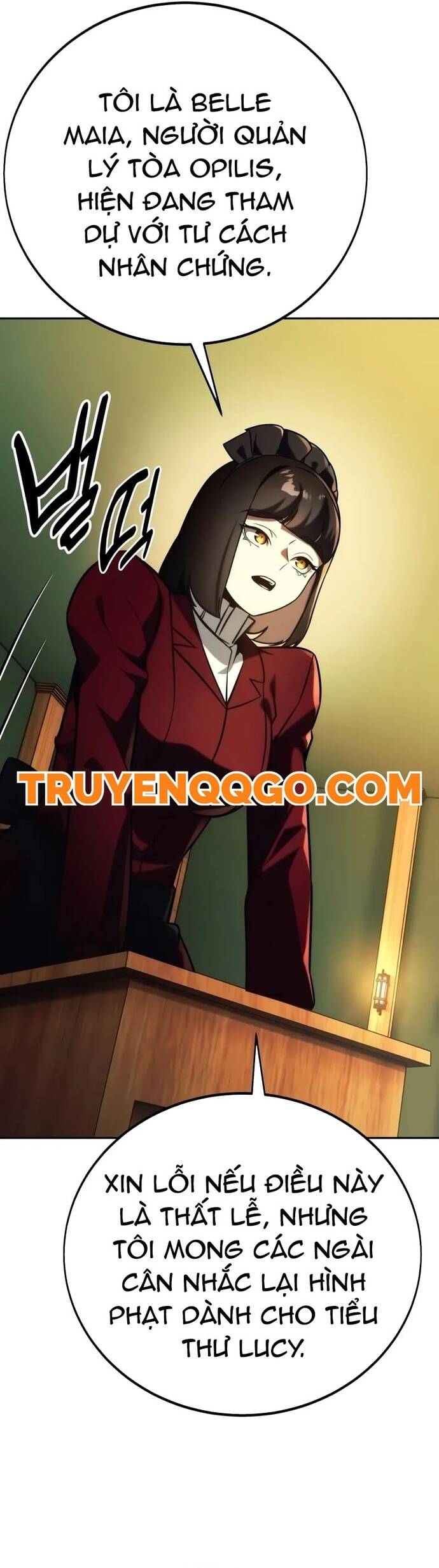 Cẩm Nang Sinh Tồn Của Nhân Vật Phụ Ở Học Viện Chap 59 - Next Chap 60