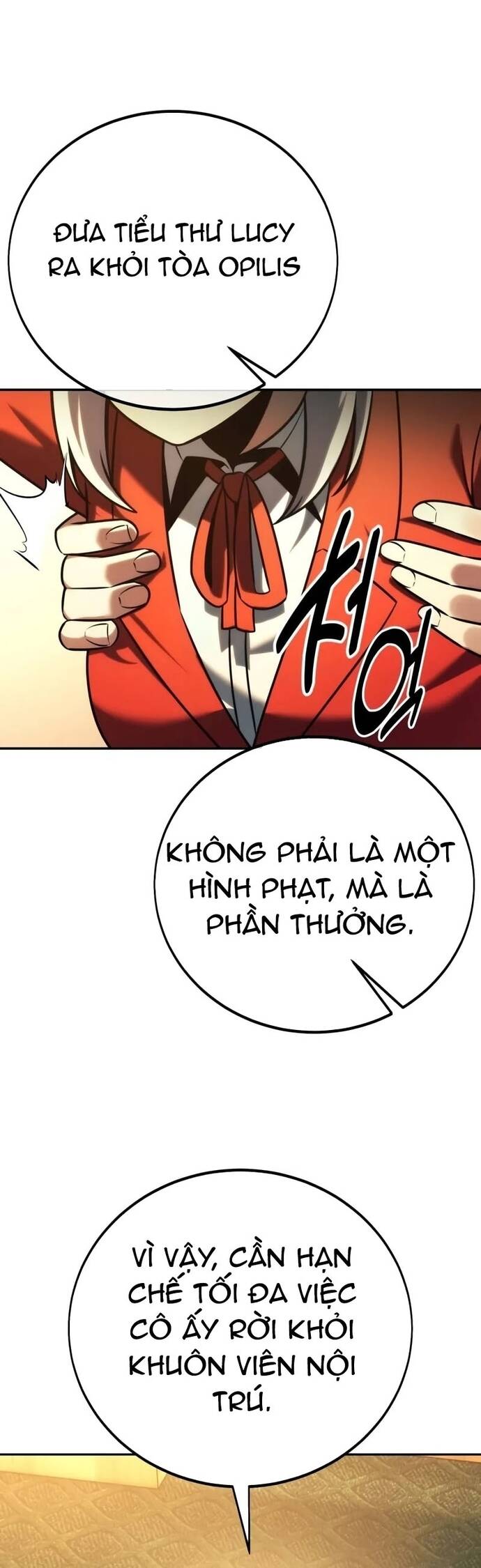 Cẩm Nang Sinh Tồn Của Nhân Vật Phụ Ở Học Viện Chap 59 - Next Chap 60