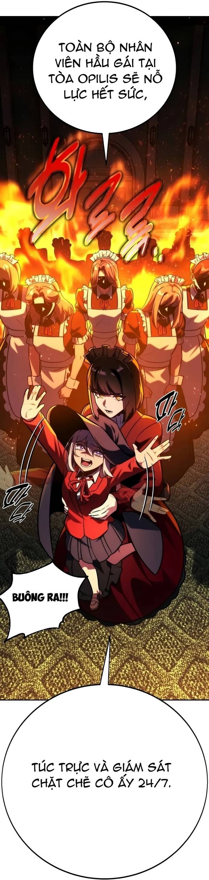 Cẩm Nang Sinh Tồn Của Nhân Vật Phụ Ở Học Viện Chap 59 - Next Chap 60