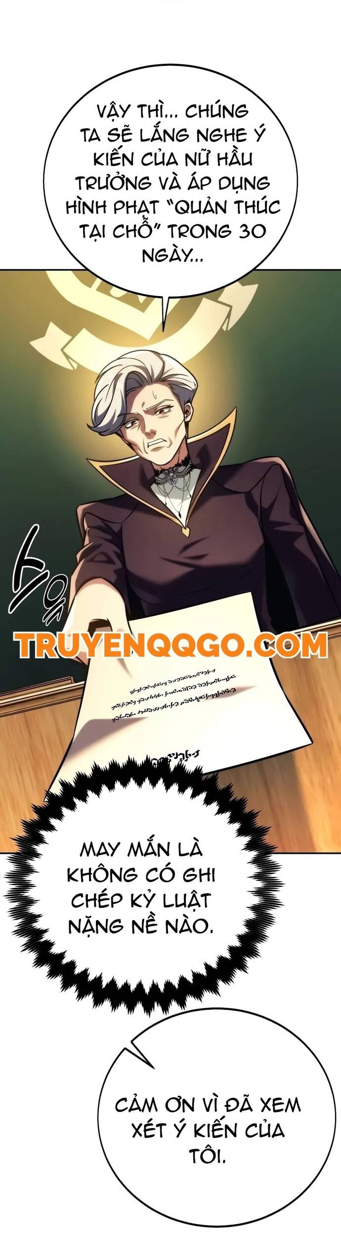 Cẩm Nang Sinh Tồn Của Nhân Vật Phụ Ở Học Viện Chap 59 - Next Chap 60
