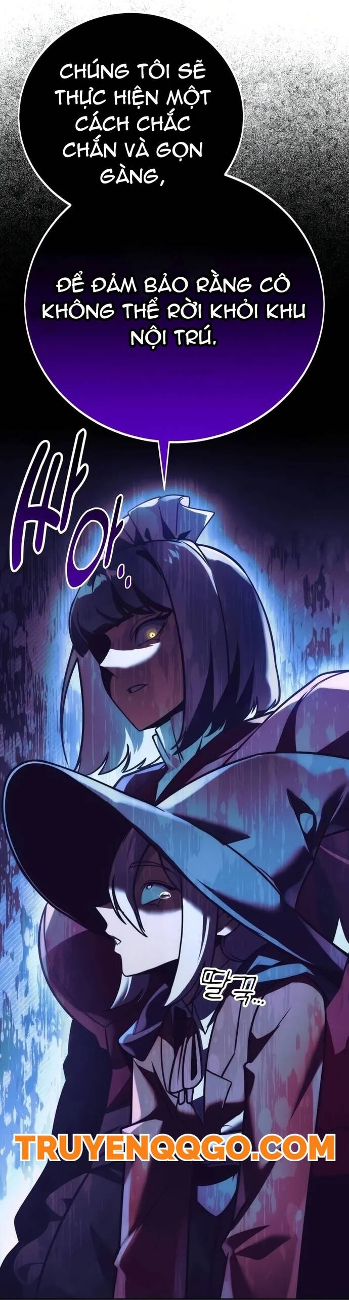 Cẩm Nang Sinh Tồn Của Nhân Vật Phụ Ở Học Viện Chap 59 - Next Chap 60