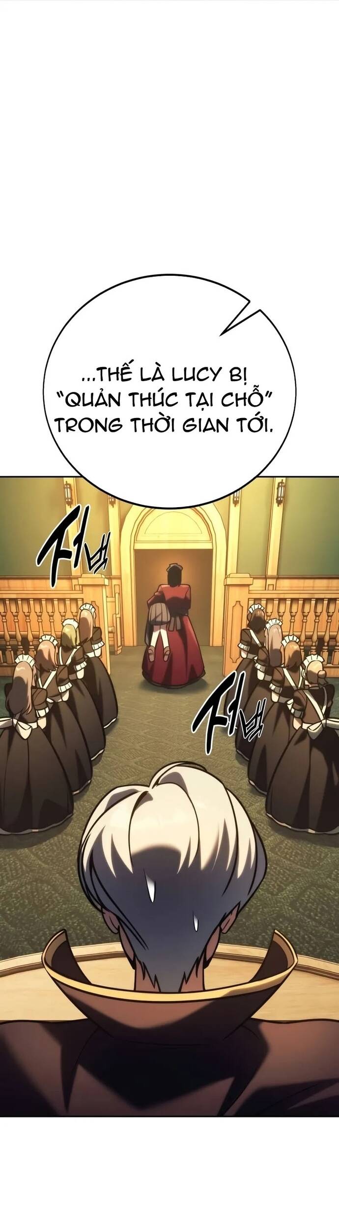 Cẩm Nang Sinh Tồn Của Nhân Vật Phụ Ở Học Viện Chap 59 - Next Chap 60