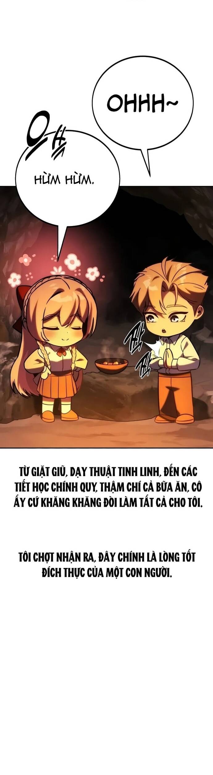 Cẩm Nang Sinh Tồn Của Nhân Vật Phụ Ở Học Viện Chap 59 - Next Chap 60