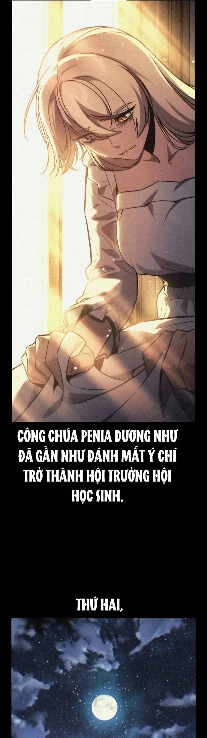 Cẩm Nang Sinh Tồn Của Nhân Vật Phụ Ở Học Viện Chap 59 - Next Chap 60