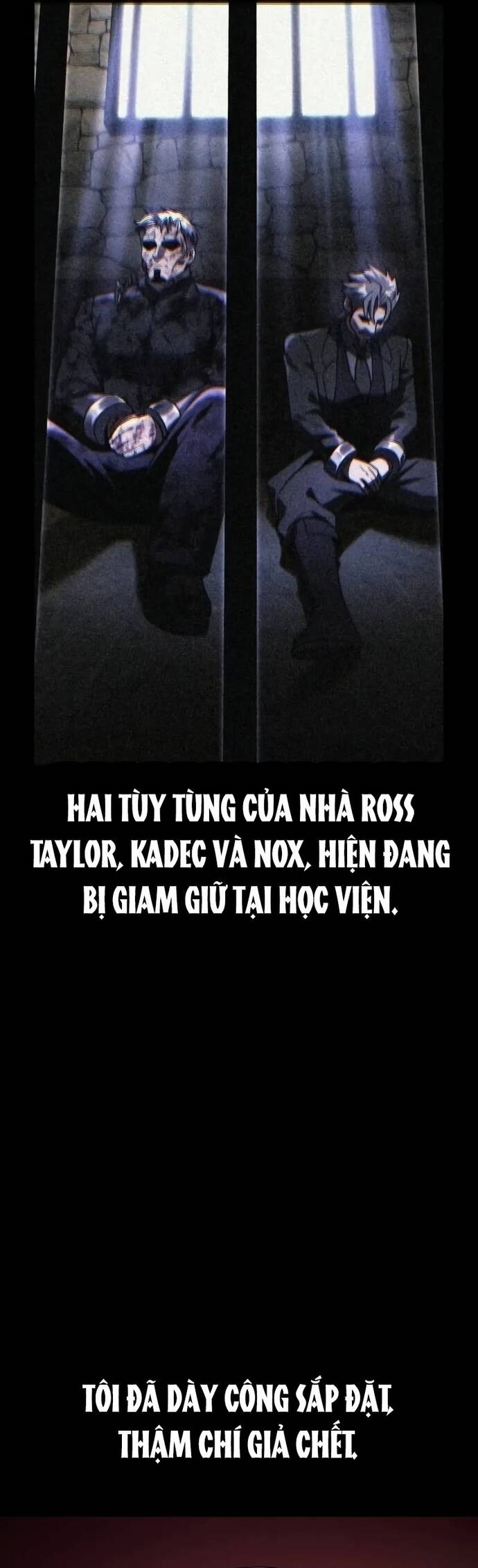 Cẩm Nang Sinh Tồn Của Nhân Vật Phụ Ở Học Viện Chap 59 - Next Chap 60