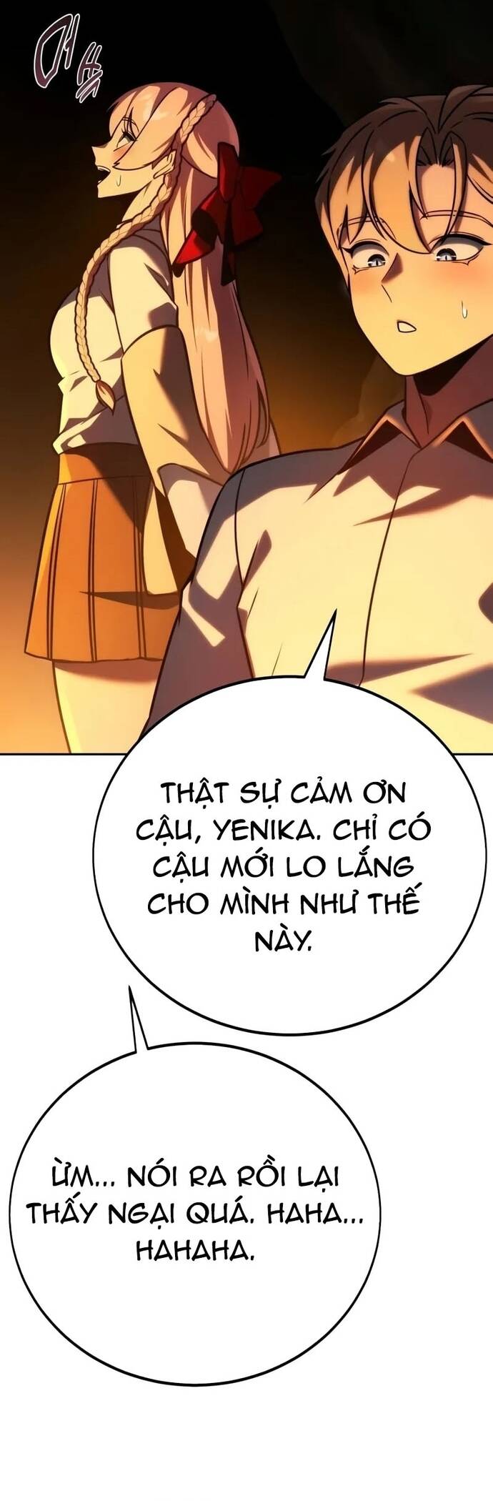 Cẩm Nang Sinh Tồn Của Nhân Vật Phụ Ở Học Viện Chap 59 - Next Chap 60