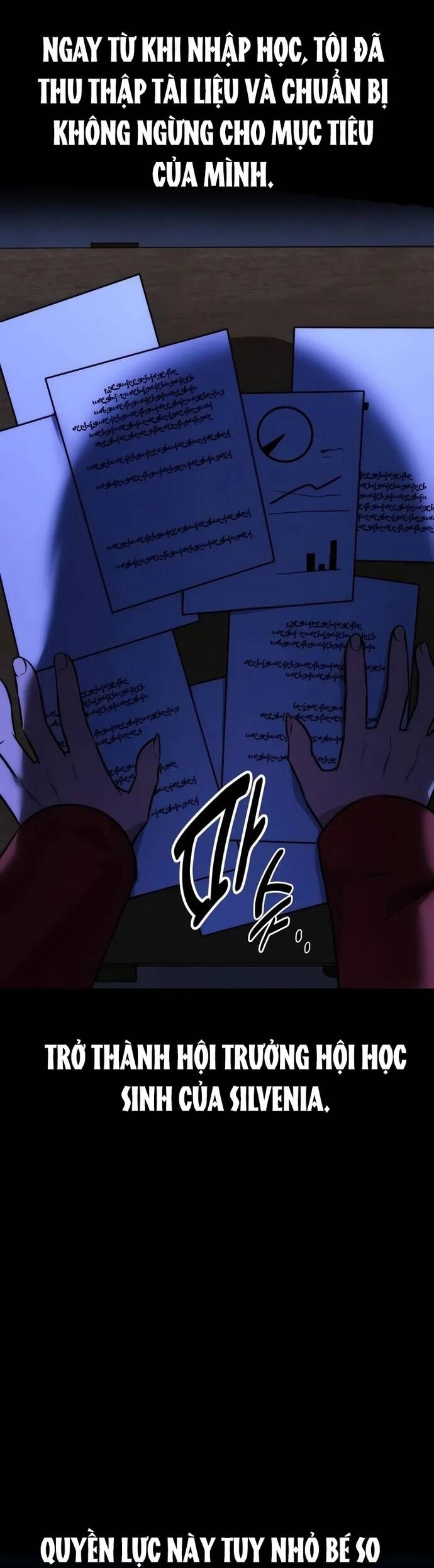 Cẩm Nang Sinh Tồn Của Nhân Vật Phụ Ở Học Viện Chap 59 - Next Chap 60