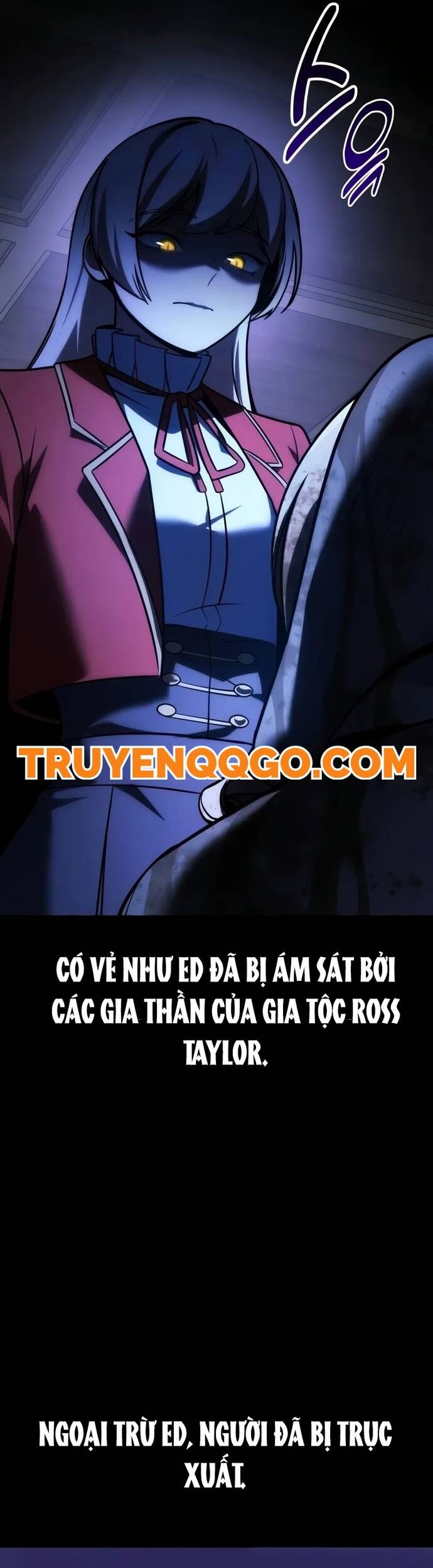 Cẩm Nang Sinh Tồn Của Nhân Vật Phụ Ở Học Viện Chap 59 - Next Chap 60