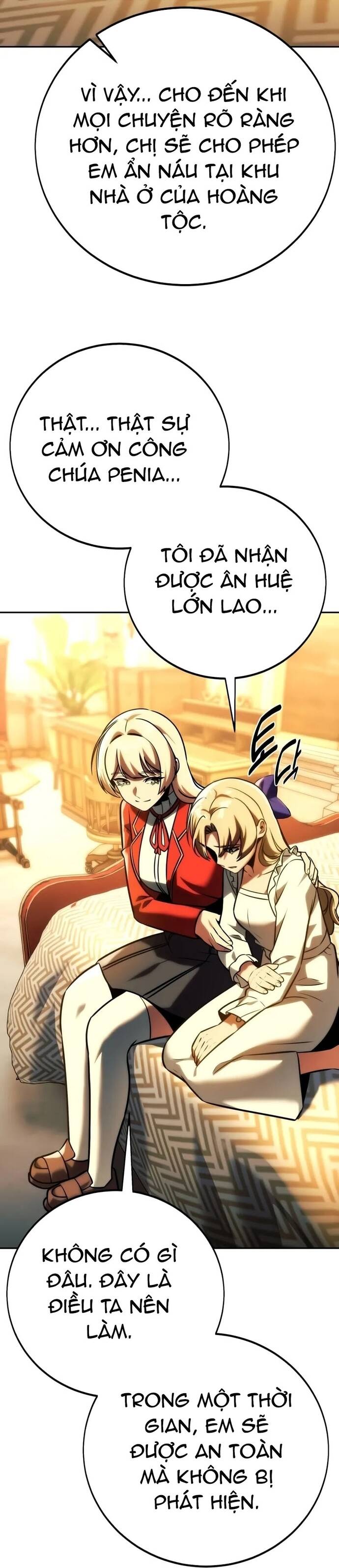 Cẩm Nang Sinh Tồn Của Nhân Vật Phụ Ở Học Viện Chap 59 - Next Chap 60