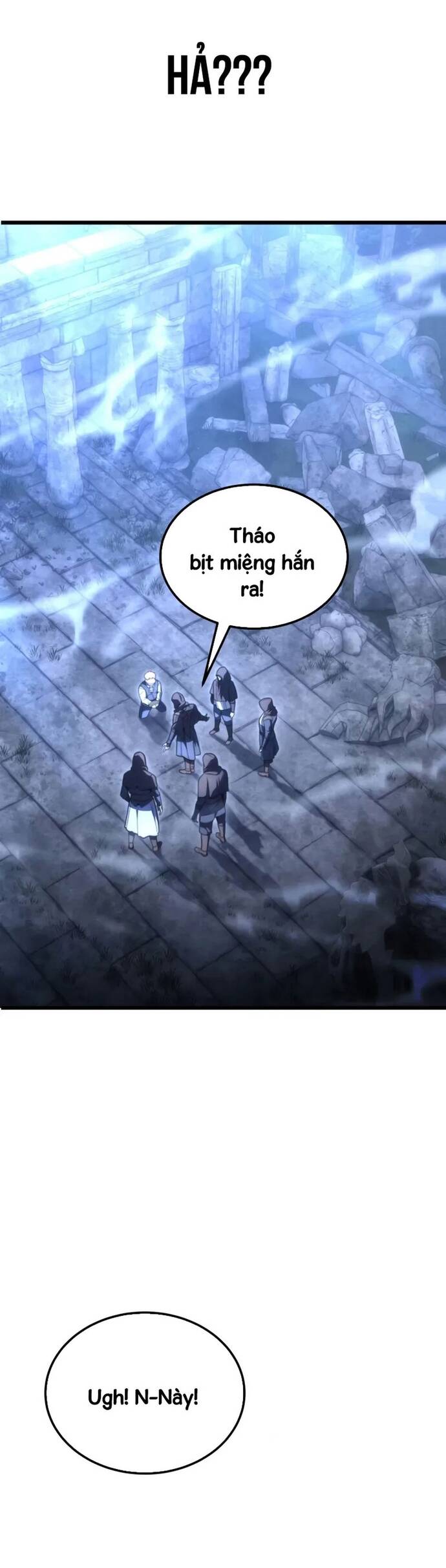 Cẩm Nang Sinh Tồn Của Vai Quần Chúng Cấp Siêu Việt Chap 1 - Next Chap 2