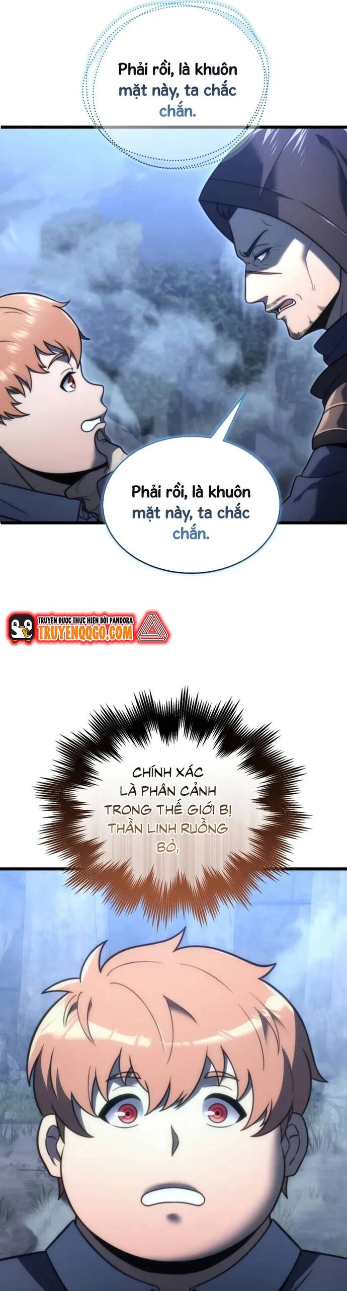 Cẩm Nang Sinh Tồn Của Vai Quần Chúng Cấp Siêu Việt Chap 1 - Next Chap 2
