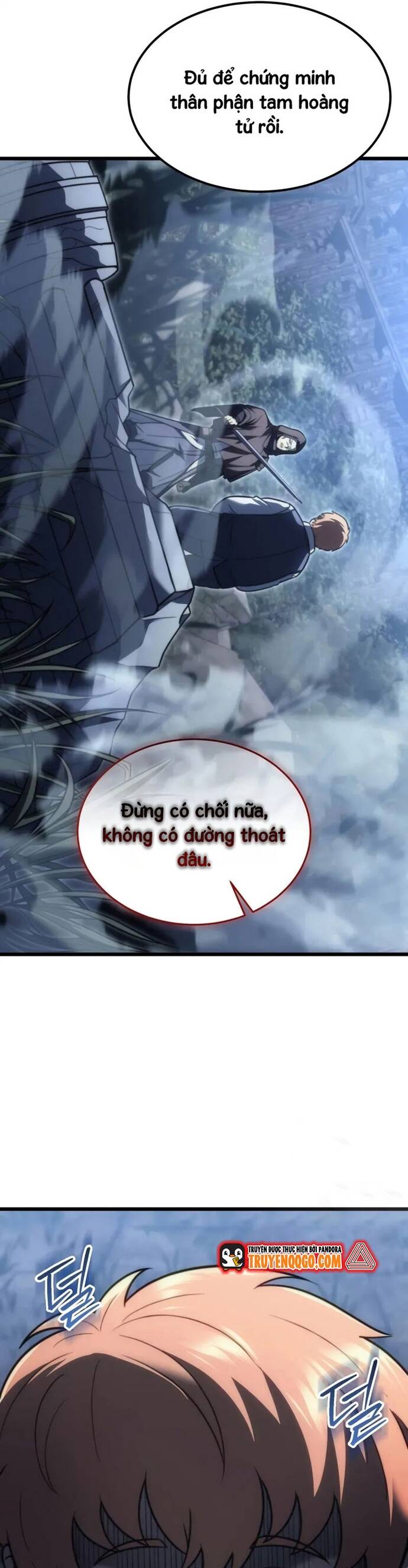 Cẩm Nang Sinh Tồn Của Vai Quần Chúng Cấp Siêu Việt Chap 1 - Next Chap 2