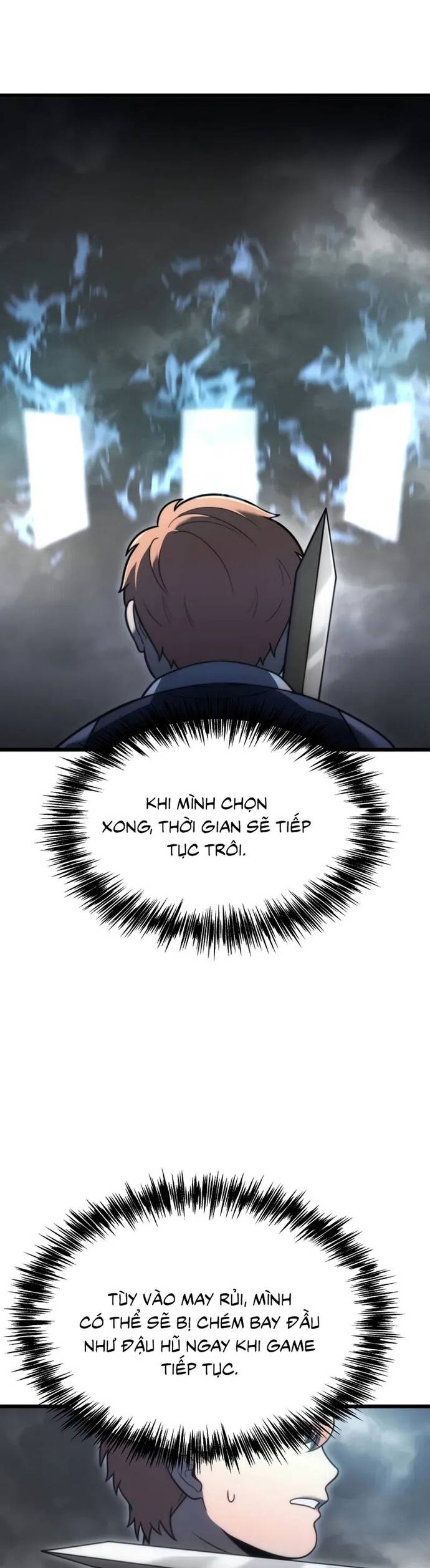 Cẩm Nang Sinh Tồn Của Vai Quần Chúng Cấp Siêu Việt Chap 1 - Next Chap 2