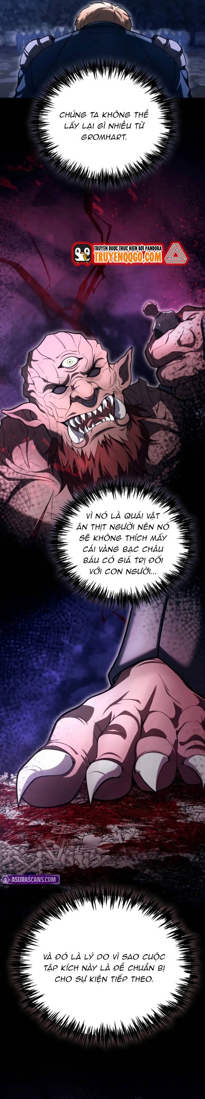 Cẩm Nang Sinh Tồn Của Vai Quần Chúng Cấp Siêu Việt Chap 10 - Next Chap 11