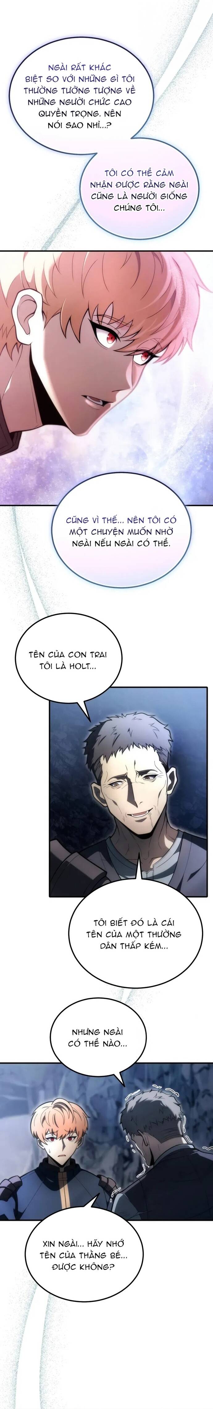 Cẩm Nang Sinh Tồn Của Vai Quần Chúng Cấp Siêu Việt Chap 10 - Next Chap 11