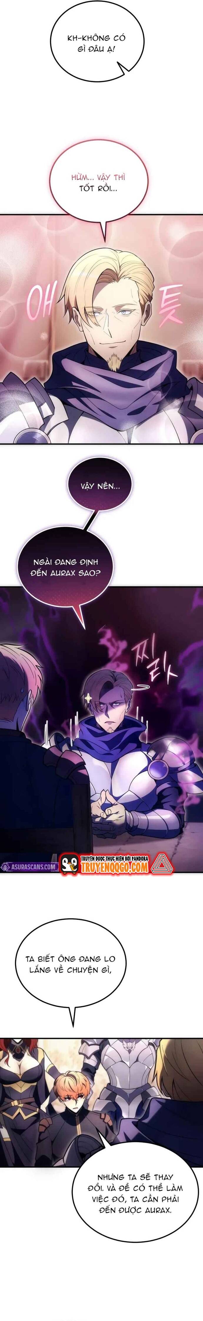 Cẩm Nang Sinh Tồn Của Vai Quần Chúng Cấp Siêu Việt Chap 10 - Next Chap 11