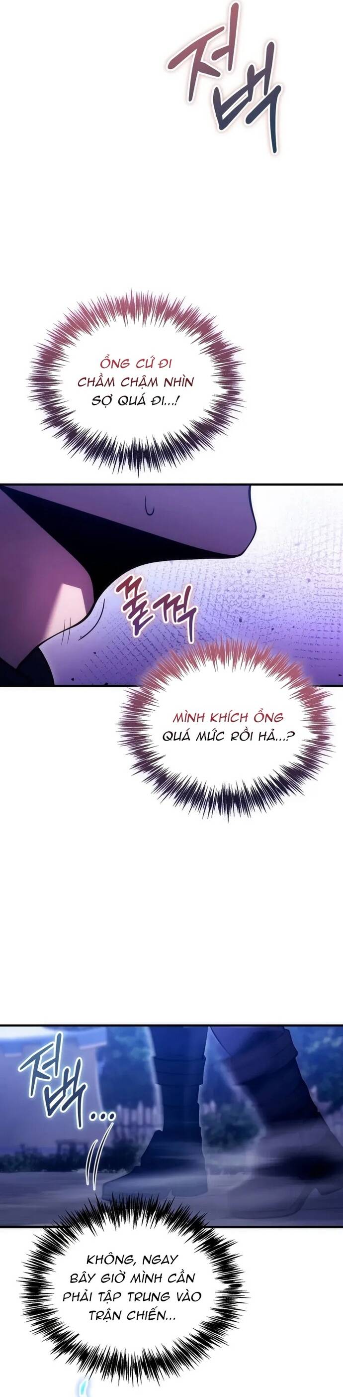 Cẩm Nang Sinh Tồn Của Vai Quần Chúng Cấp Siêu Việt Chap 11 - Next Chap 12